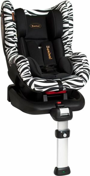 Autostoel Baninni Impero Isofix Safari (0-18kg)