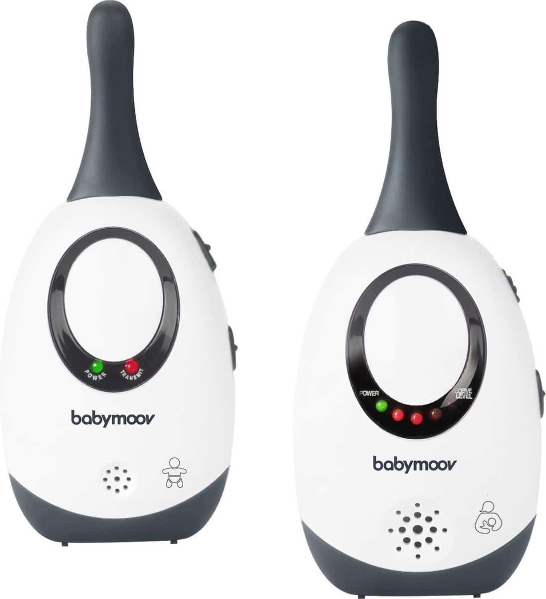 Babymoov - Simply Care new color - Babyfoon (+ 2 adapters)