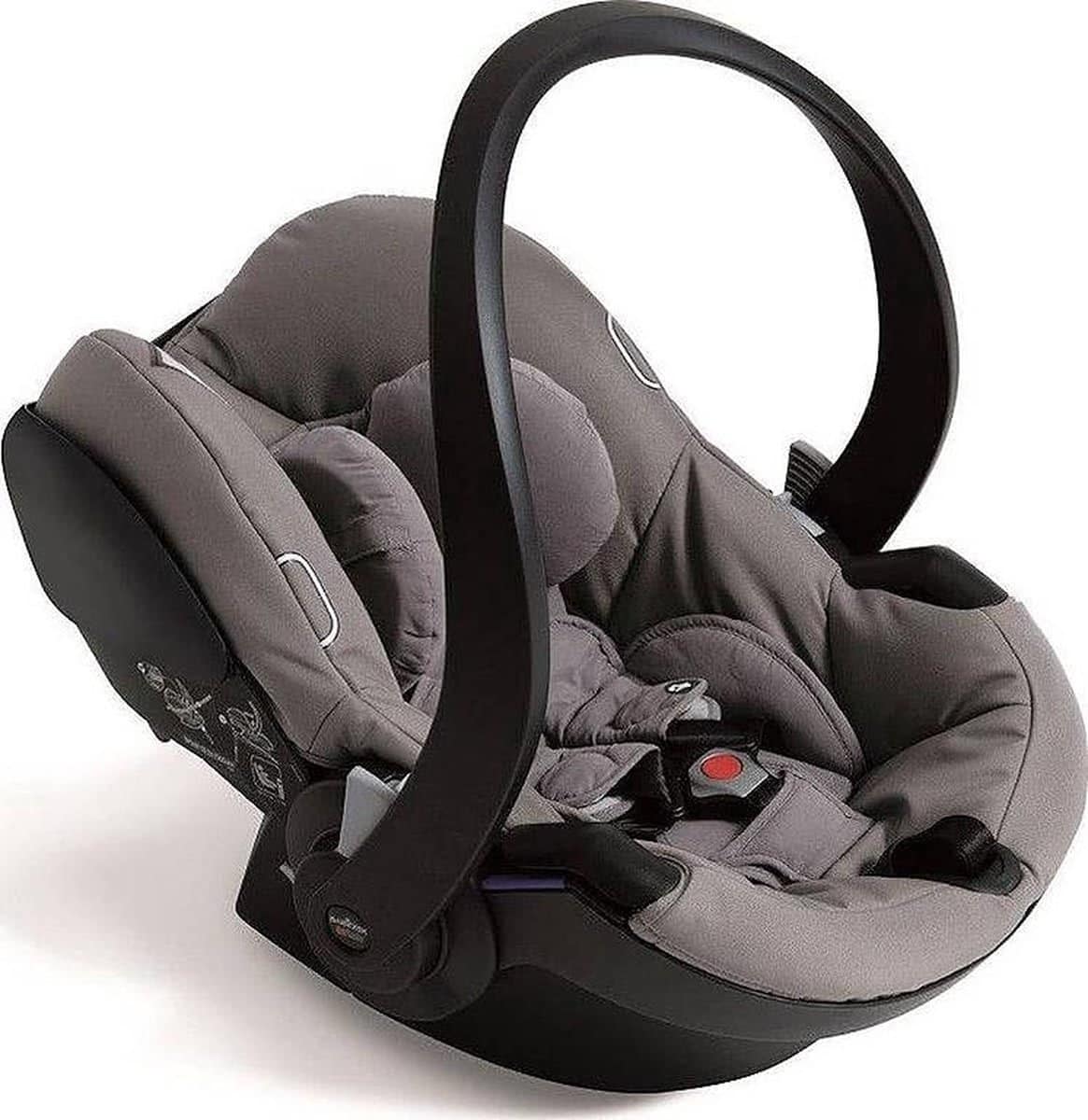 Babyzen autostoeltje - Besafe iZi Go Modular by BeSafe Grey / grijs