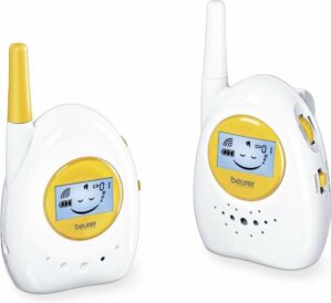 Beurer BY84 - Babyfoon - Audio - Eco+