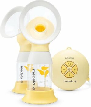 Medela Swing Maxi Flex Dubbel elektrische borstkolf