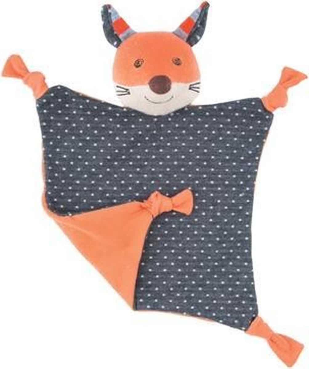 Organic Farm Buddies | Knuffeldoekje | Frenchy Fox