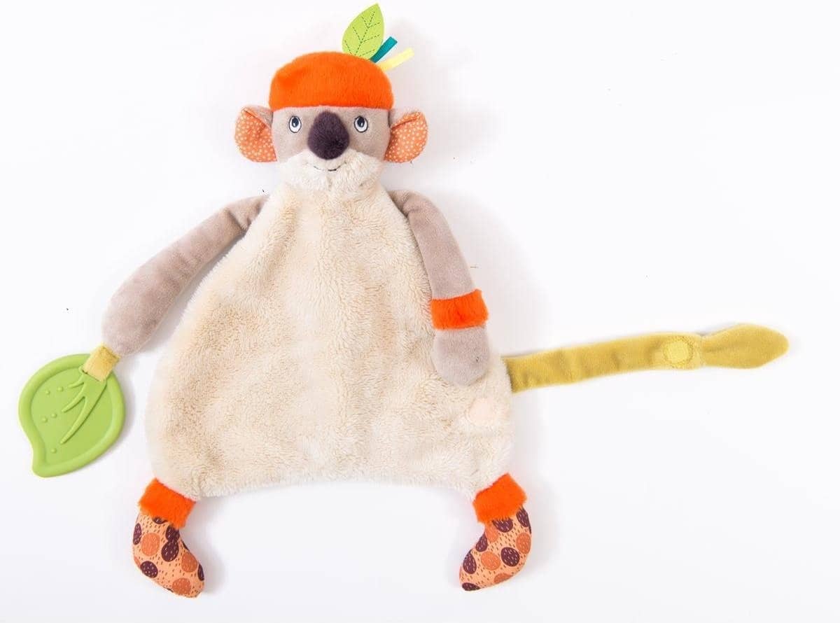 Moulin Roty Knuffeldoek Koala in The Jungle