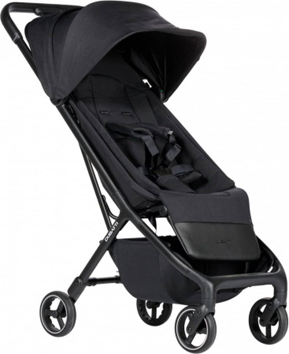 Dubatti Buggy Smart Black/Black