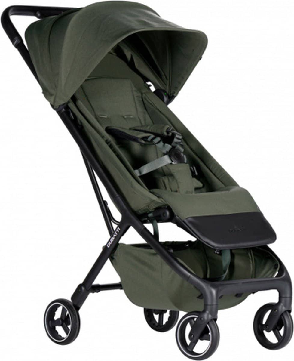 Dubatti Buggy Smart Green/Black
