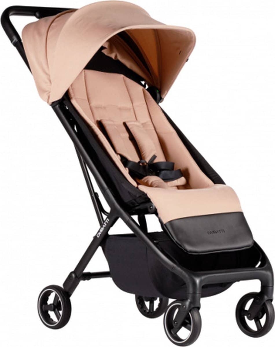Dubatti Buggy Smart Pink/Black
