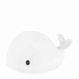Flow Amsterdam nachtlampje Moby small wit (15 cm)