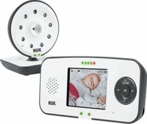 NUK 550VD beeld babyfoon met camera