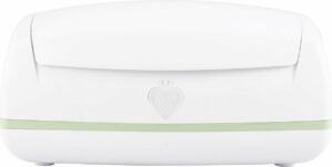Prince Lionheart Warmies | Billendoekjes Verwarmer (EU) | EPA-Goedgekeurd Antimicrobieel | Nachtlampje | Inclusief 4 Warmies + Ever-Fresh-Kussen - Wit