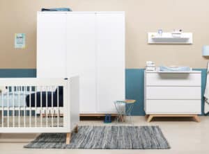 Babykamer Bopita Lynn (3-deurs)