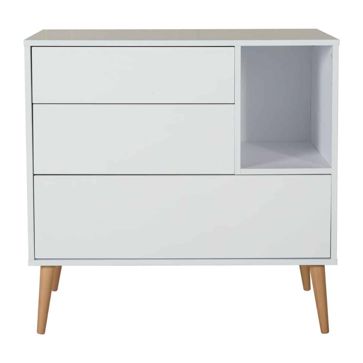 Commode Quax Cocoon Ice White