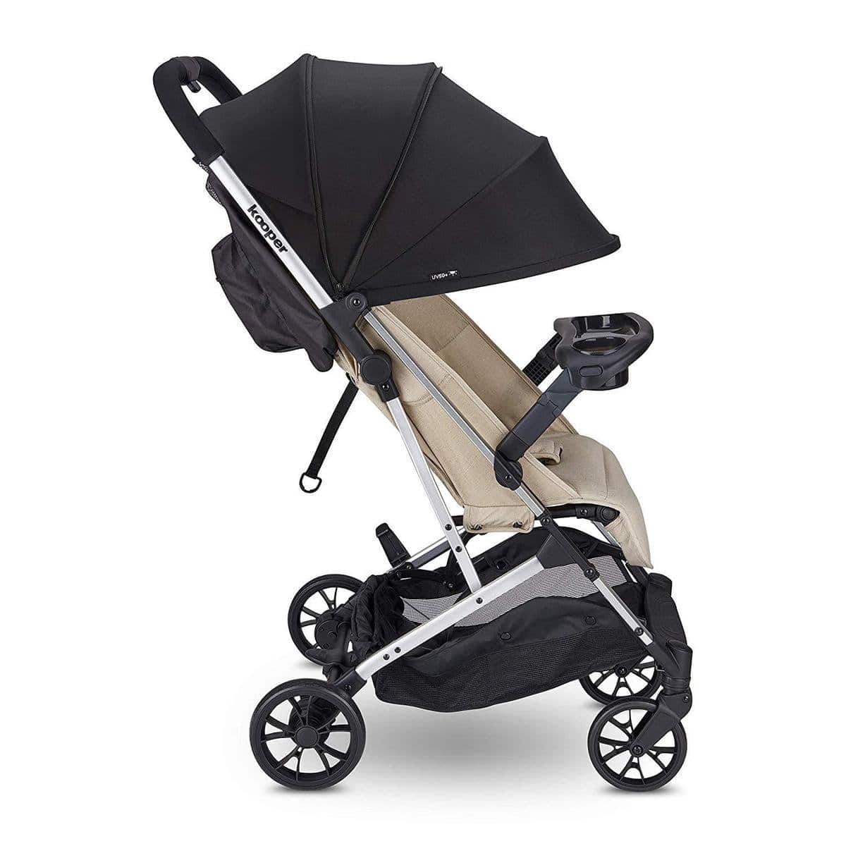 Joovy Kooper Luxury Lichtgewicht Buggy - Beige