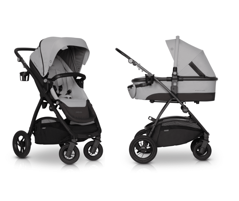 Kinderwagen EasyGo Optimo Pearl