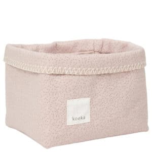 Mand Koeka Riga Grey Pink