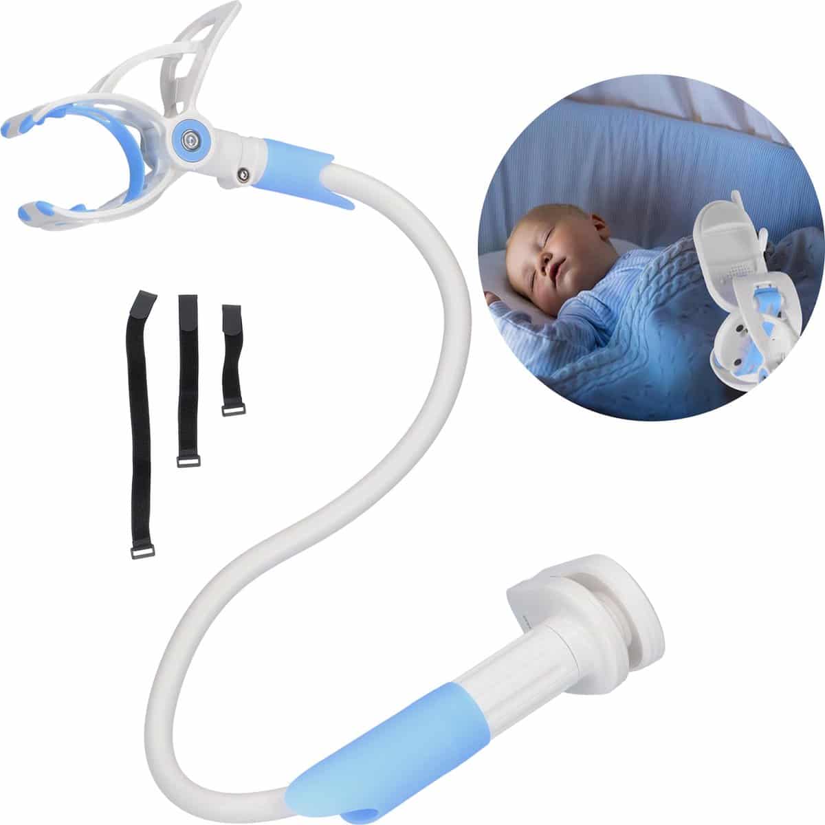 Moodcare® Babyfoon Houder Universeel - Babyfoon Standaard & Camera Houder
