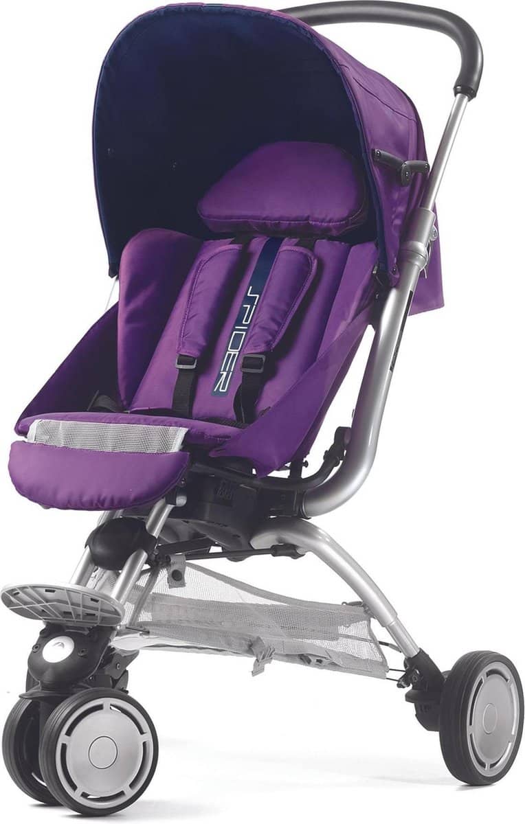 Mutsy Spider - Buggy - Paars