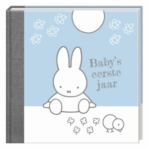 Nijntje Baby's eerste jaar - Blauw