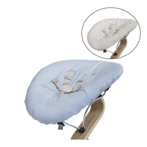 Nomi Baby Matras - Pale Blue/Sand