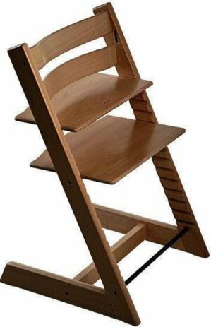 Stokke Tripp Trapp Kinderstoel - Walnoot