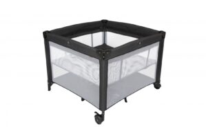 Topmark Reisbed/Box Parker - Black