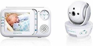 Alcatel Baby Link - Babyfoon - 710 Radio - Wit