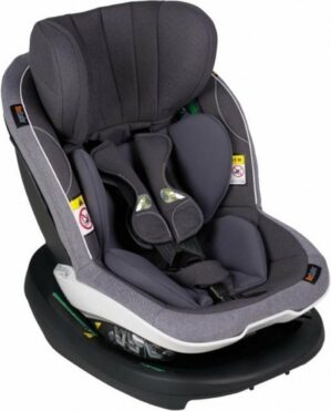 BeSafe iZi Modular A X1 i-Size - autostoel - peuter - 5 maanden tot 4 jaar - Metallic Mélange