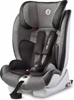 Caretero - Autostoel Volante Fix Limited 9-36 Gray
