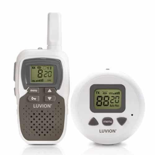 Luvion Icon Long Range PMR babyfoon - 3km bereik