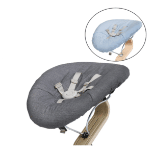 Nomi Baby Matras - Dark Grey/Pale Blue
