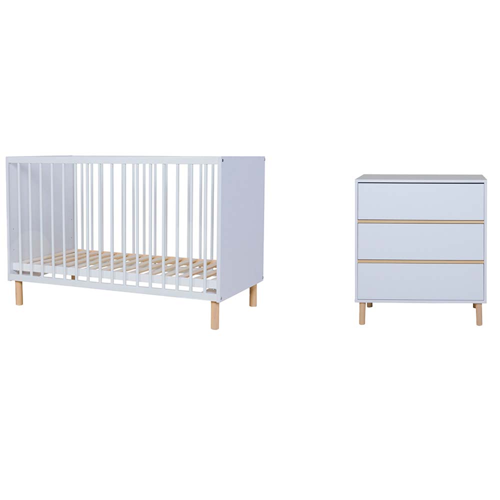 Quax Mono Babykamer 2-Delig