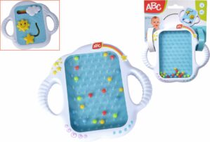 ABC - Regenmaker bord - 0 tot 36 maanden - Rammelaar