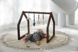 Elodie - House of Elodie - Baby Gym - Dark