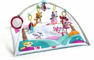 Tiny Love Deluxe Babygym - Princess Tales - Roze