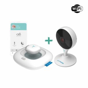 Babyfoon Aerosleep OYO-CLIP-CAM