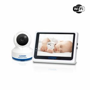 Babyfoon Luvion Grand Elite 3 Connect