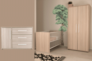 Babykamer Noah XL