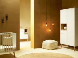 Babykamer Quax Cocoon Ice White