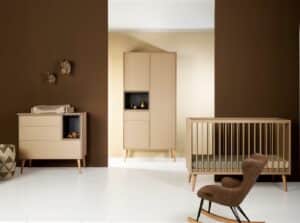 Babykamer Quax Cocoon Latte