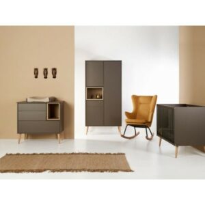 Babykamer Quax Cocoon Moss (2-deurs)