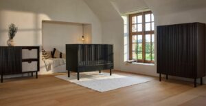 Babykamer Quax Hai No Ki Black Ash