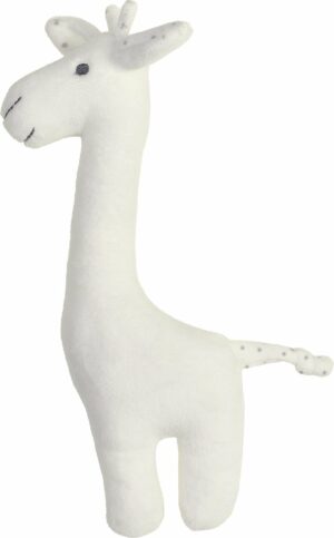 BamBam Rammelaar Giraffe - Wit - Baby cadeau