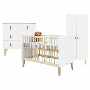 Bopita Indy Babykamer 3-Delig