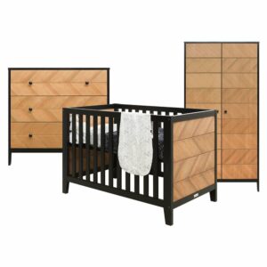 Bopita Job Babykamer 3-Delig
