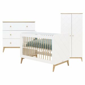Bopita Paris Babykamer 3-Delig