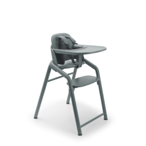 Bugaboo Giraffe Kinderstoel Compleet + Eetblad - Blue