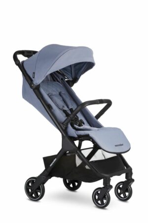 Buggy Easywalker Jackey Steel Grey