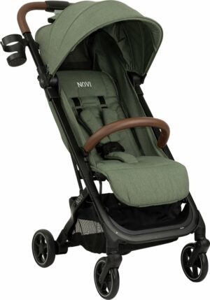 Buggy Novi Baby® Sky Green Melange