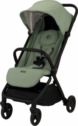 Buggy Novi Baby® Sunny Smart Limited Edition Green