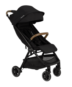 Buggy Nuna TRVL Caviar