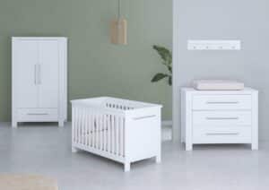Cabino Babykamer 3 Delig Noël Wit
